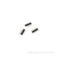 2.54mm Pitch Pin header Connector 6P